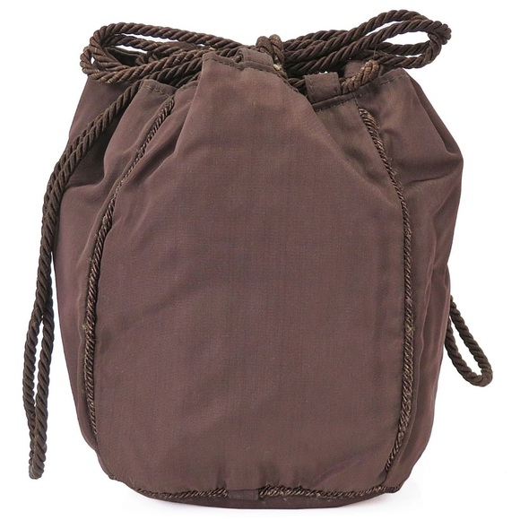 Prada Dark Brown Crossbody Bag - Picture 3 of 10